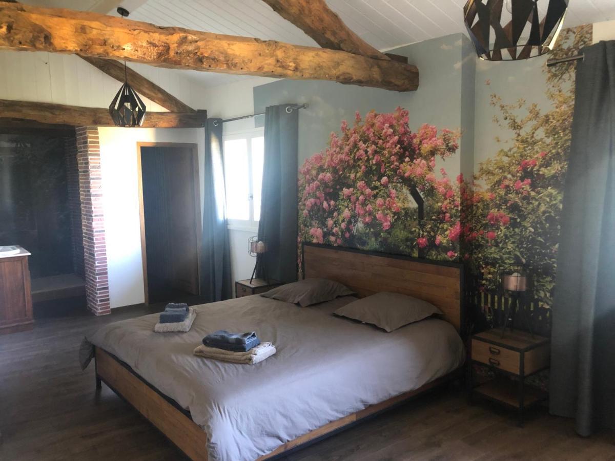Au Clair De La Pierre - Chambres D'Hotes Siccieu-Saint-Julien-et-Carisieu Eksteriør billede