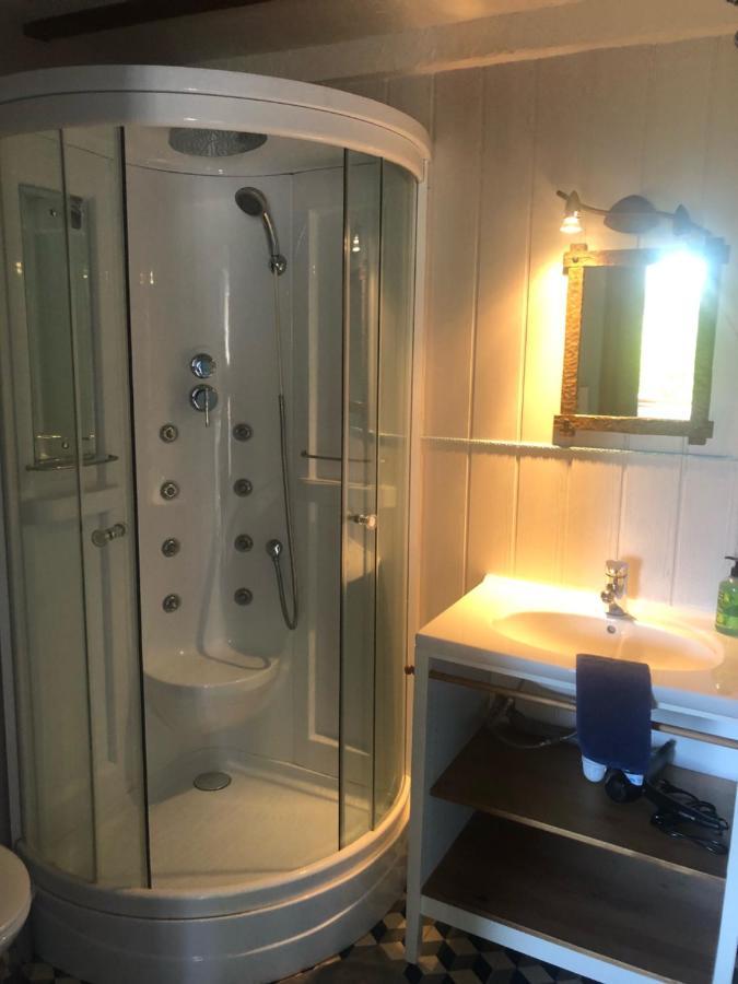 Au Clair De La Pierre - Chambres D'Hotes Siccieu-Saint-Julien-et-Carisieu Eksteriør billede